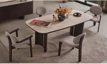 Akra Modern Yemek Odası
