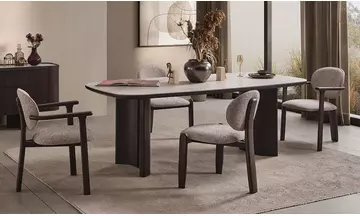 Akra Modern Yemek Odası