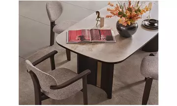 Akra Modern Yemek Odası