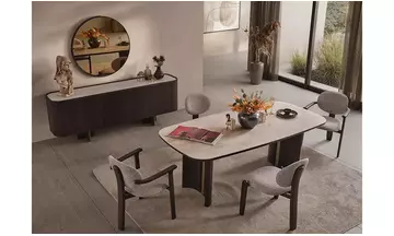 Akra Modern Yemek Odası