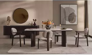Akra Modern Yemek Odası