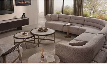 Akra Modern Köşe Takımı