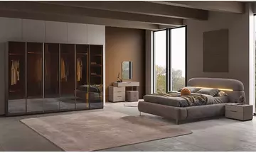 Lotus Modern Yatak Odası Takımı