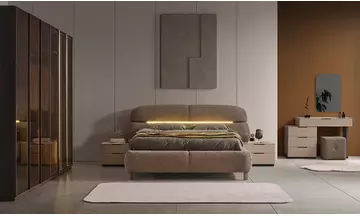 Lotus Modern Yatak Odası Takımı