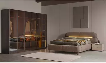 Lotus Modern Yatak Odası Takımı