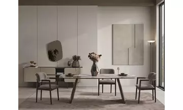 Lotus Modern Yemek Odası