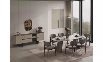 Lotus Modern Yemek Odası