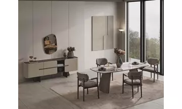 Lotus Modern Yemek Odası