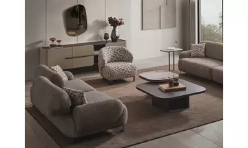 Lotus Koltuk Takımı