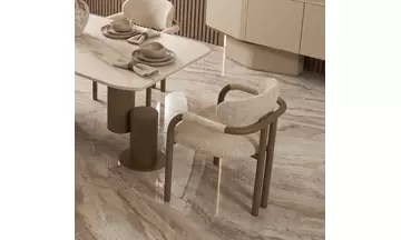 Versace Modern Yemek Odası