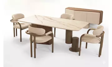 Versace Modern Yemek Odası