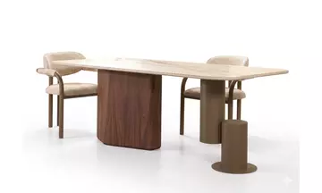 Versace Modern Yemek Odası