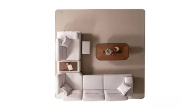 Veryon Modern Köşe Takımı
