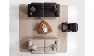 Veryon Modern Köşe Takımı