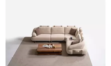 Riga Modern Köşe Takımı