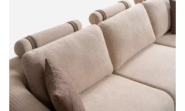 Riga Modern Köşe Takımı