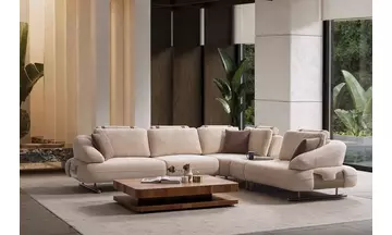 Riga Modern Köşe Takımı
