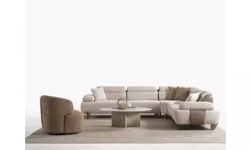 Madrid Modern Köşe Takımı