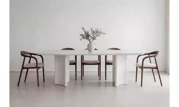 Herm (Seramik) Modern Yemek Odası
