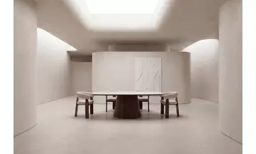 Fellas (Seramik) Modern Yemek Odası