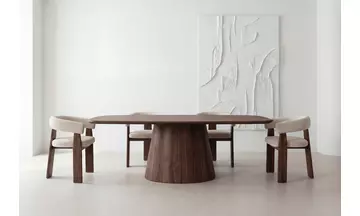 Fellas (Ceviz) Modern Yemek Odası