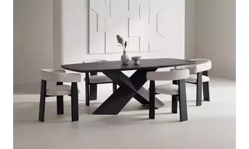Sengi (Ceviz) Modern Yemek Odası