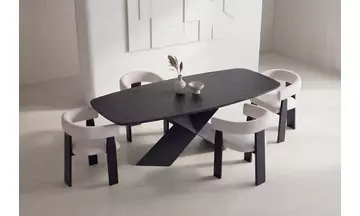 Sengi (Ceviz) Modern Yemek Odası