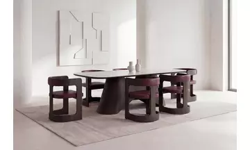Moritz (Seramik) Modern Yemek Odası