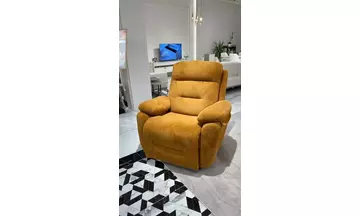 Softy Softy Sallanır Mekanizmalı Baba Koltuğu
