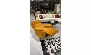 Softy Softy Sallanır Mekanizmalı Baba Koltuğu