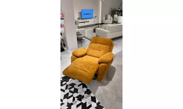 Softy Softy Sallanır Mekanizmalı Baba Koltuğu