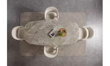 Bahar Modern Yemek Odası