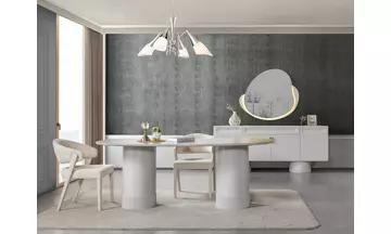 Bahar Modern Yemek Odası