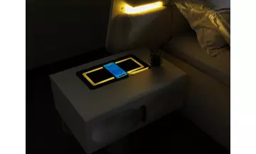 Bahar Modern Yatak Odası Takımı