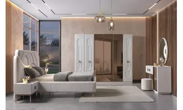Santa Modern Yatak Odası Takımı