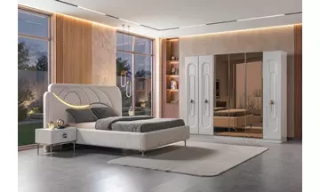 Santa Modern Yatak Odası Takımı