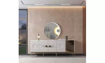 Santa Modern Yemek Odası