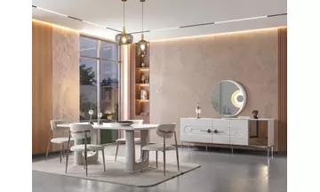 Santa Modern Yemek Odası