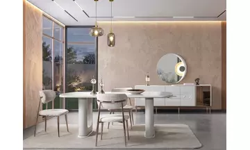 Santa Modern Yemek Odası