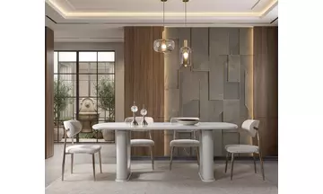 Santa Modern Yemek Odası