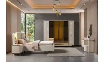 Canse Modern Yatak Odası Takımı