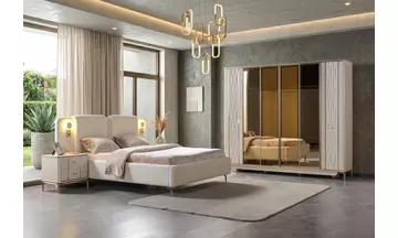 Canse Modern Yatak Odası Takımı