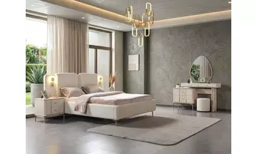 Canse Modern Yatak Odası Takımı