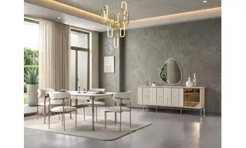 Canse Modern Yemek Odası