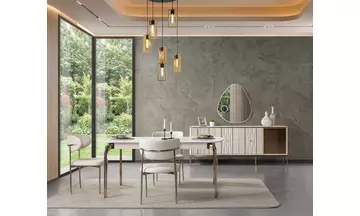 Canse Modern Yemek Odası