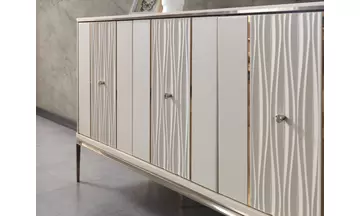 Canse Modern Yemek Odası