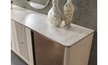 Canse Modern Yemek Odası