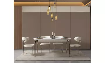 Canse Modern Yemek Odası