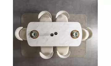 Canse Modern Yemek Odası