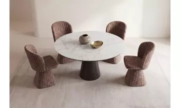 Milton Round Masa